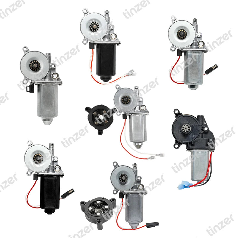 GEAR PACK - AWNING DRIVE HEAD