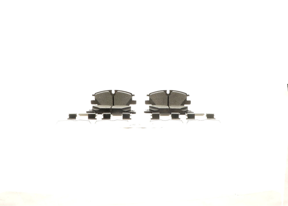 BC2345 BRAKE PADS