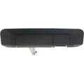 REAR GATE HANDLE BLACK TOYOTA T100 9398