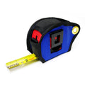 TAPE MEASURE JACKET BLACK BLUE YELLOW