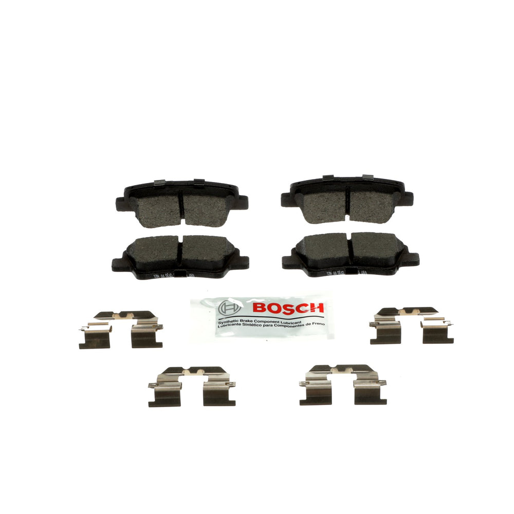 DISC BRAKE PADS