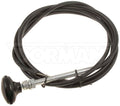 CBL BALL HNDL PTO 7/162