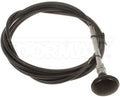 CBL BALL HNDL PTO 7/162