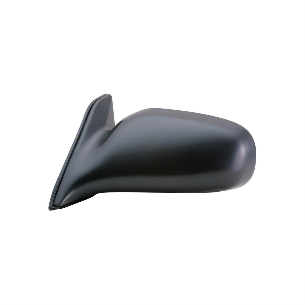 9598 TOYOTA TERCEL 2 & 4 DOOR LH MANUAL NONFOLDAWAY OE MIRROR TEXTURED BLACK