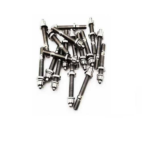 BLOX Racing SUS303 Stainless Steel Intake Manifold Stud Kit M8 x 1.25mm 55mm in Length - 9-piece