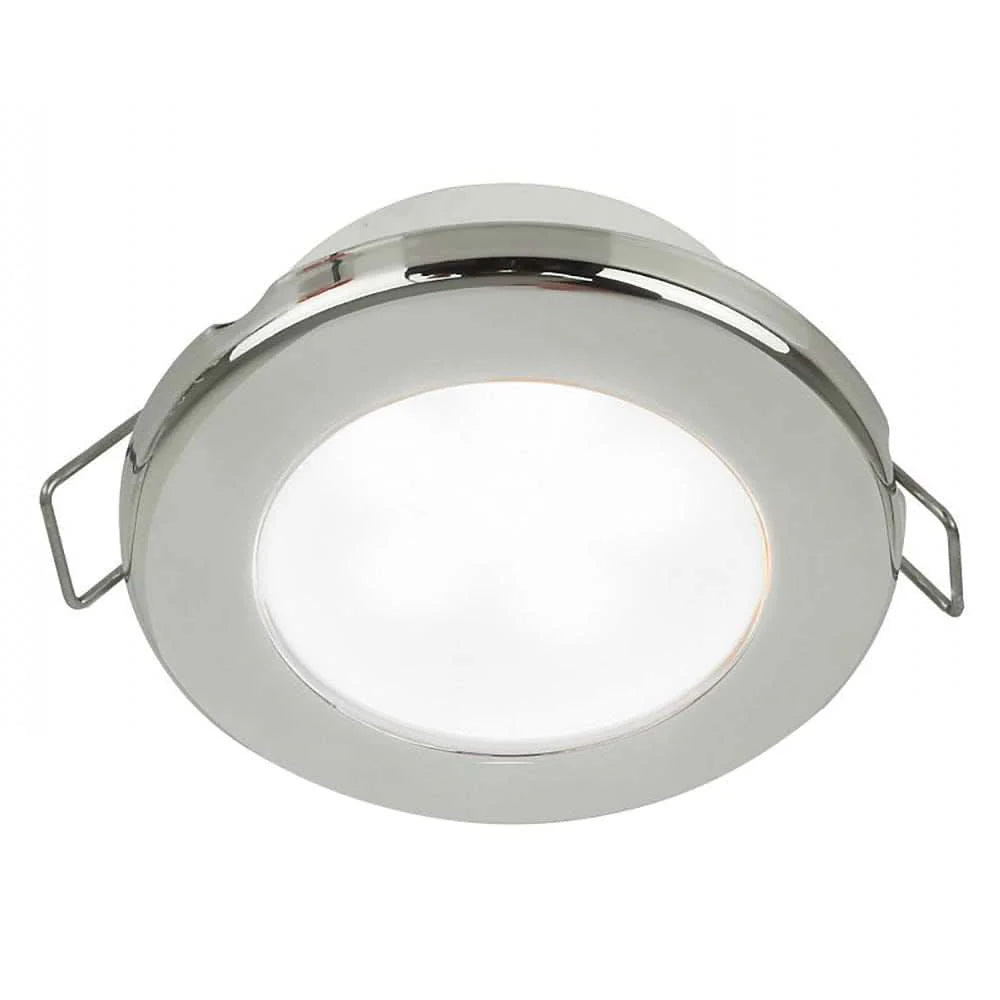 WHITE SPRING MOUNT - POLISHED 316 S