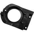 LT FRONT BUMPER INSERT FOG LAMP BEZEL; W/FOG LAMPS TOYOTA COROLLA CROSS 2222