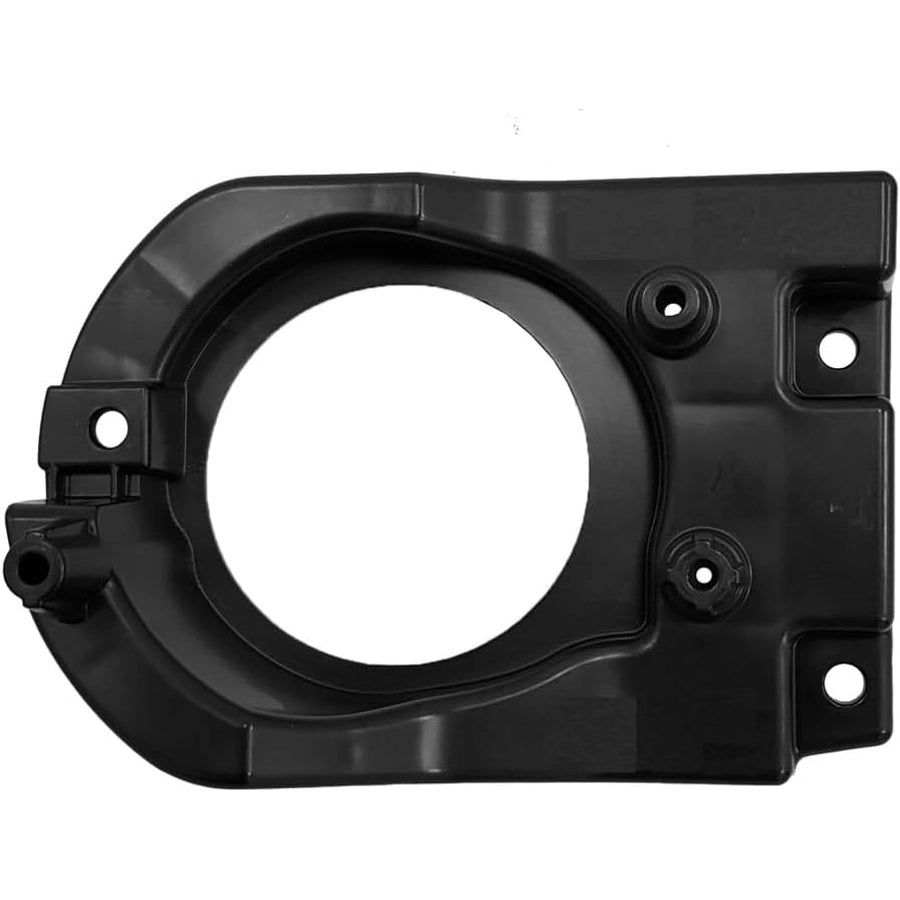 LT FRONT BUMPER INSERT FOG LAMP BEZEL; W/FOG LAMPS TOYOTA COROLLA CROSS 2222