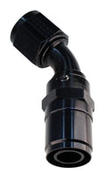 Fragola -6AN Race-Rite Crimp-On Hose End 60 Degree