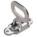 STAINLESS FOLDING STEP-CAST