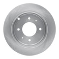 DFC auto part close-up