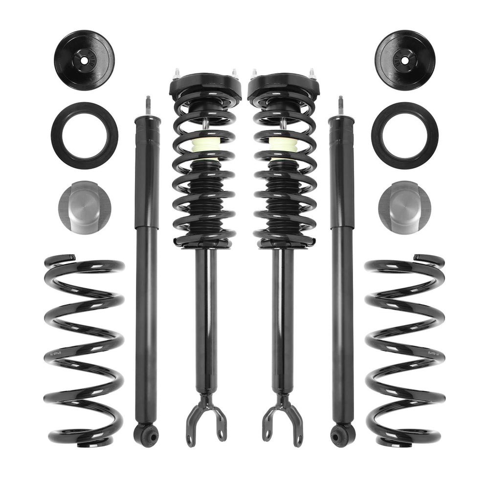 Plano auto part