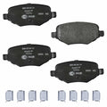 BRAKE PAD SET DISC BRAKE