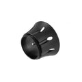 KraftWerks Black Blow-Off Valve Trumpet