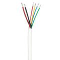 RGB+SPEAKER CABLE, 18/4 AWG + 16/2
