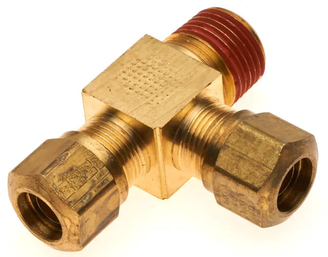 AIR BRAKE COMPRESSION FITTING