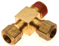 AIR BRAKE COMPRESSION FITTING