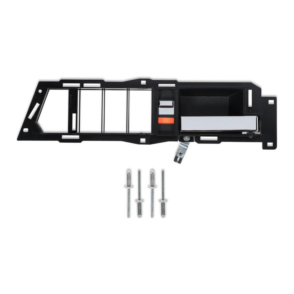 Brothers Trucks black auto part