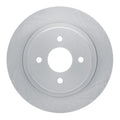R1 Concepts Brake Rotor Fits Ford Focus