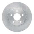 R1 Concepts Brake Rotor Fits Dodge Neon