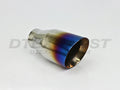 4.00 IN ANGLE DOUBLE WALL W/ BLUE FLAME