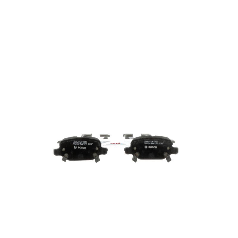 DISC BRAKE PADS