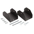 VICTORY STEP GARAGE STORAGE BRACKETSBLACK