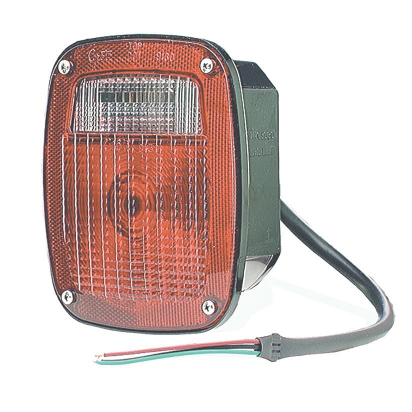 GROTE red auto part