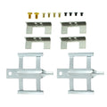 DISC BRAKE HARDWARE KIT