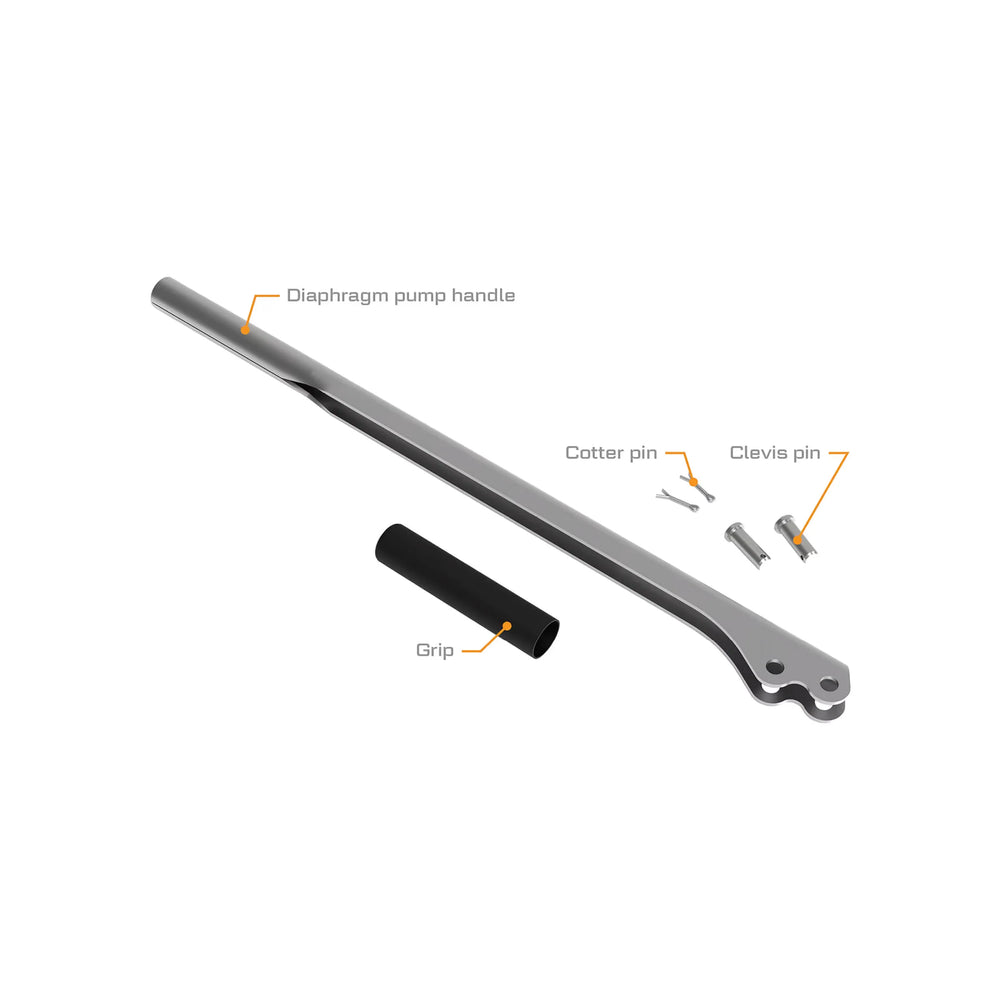 KIT HANDEL HDWR DP-20