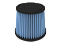 aFe POWER Universal Clamp-On Air Filter w D2 Dura-Dry Media 2-3/4in F x 6in B x 4-3/4in T x 5inH