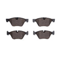 R1 11-16 BMW 528I Xdrive Front Semi Met Brake Pads