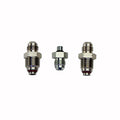 PSC Return Line Fitting for GM and Ford Hydroboost Brake Units -2 AN to -6 AN SFK02