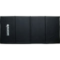 Track Mat Black 24 x 52
