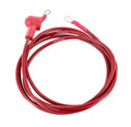 ALT CHARGE WIRE 8G 7 FT 5/16 & 1/4 EYELET