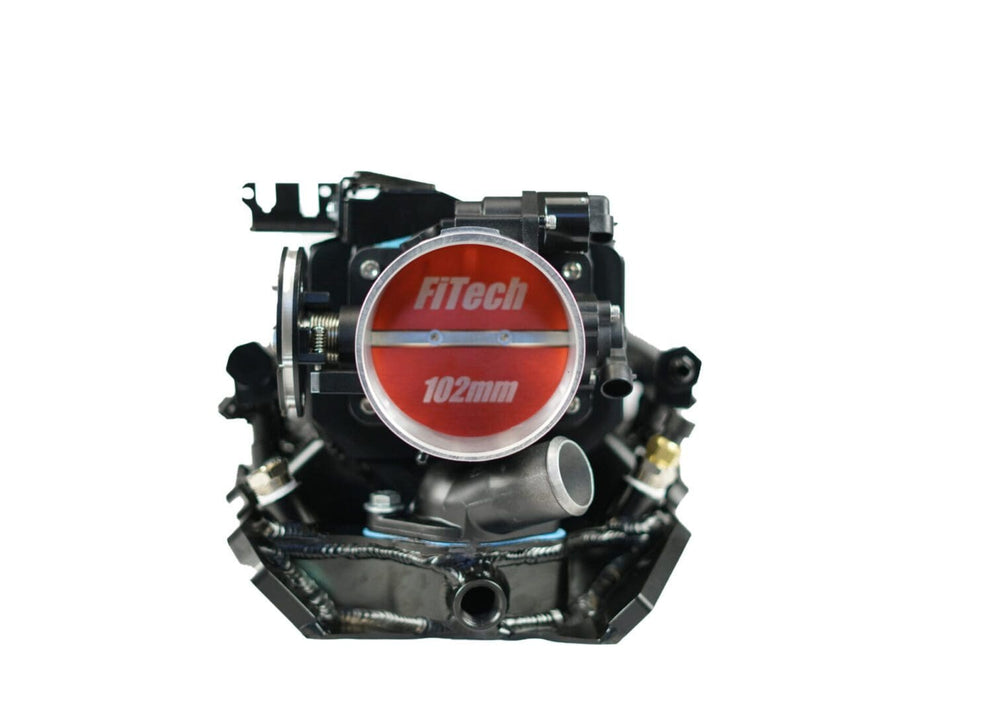 FiTECH FUEL INJECTION auto part