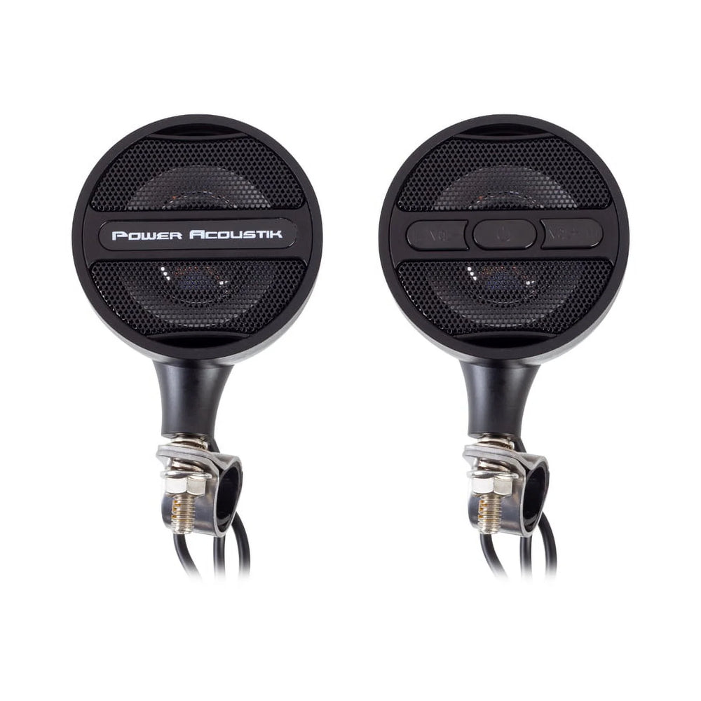 Power Acoustik black auto part
