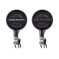 Power Acoustik black auto part