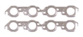 Header Gaskets Aluminum Layered Fits 1965-1990 Chevrolet 396-454 Big Block with Round Ports Mr Gasket