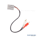 FORD AUX JACK RETENTION
