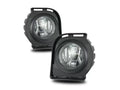 Winjet fog light kit close-up