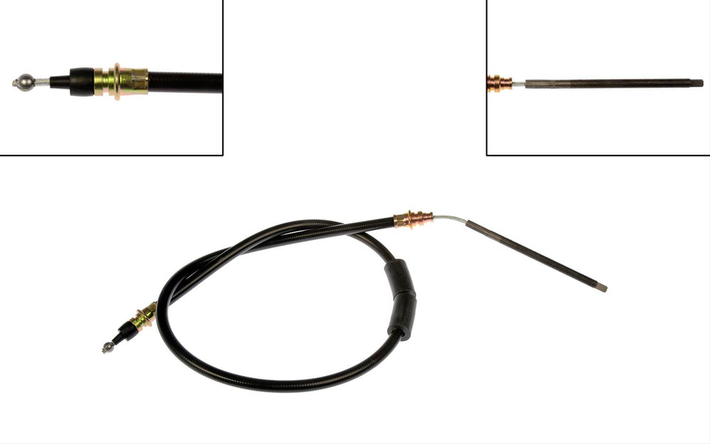 BRAKE CABLE