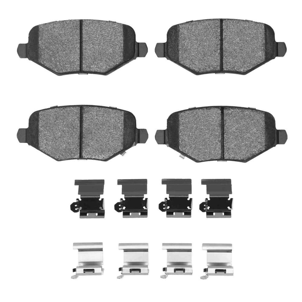DFC auto part