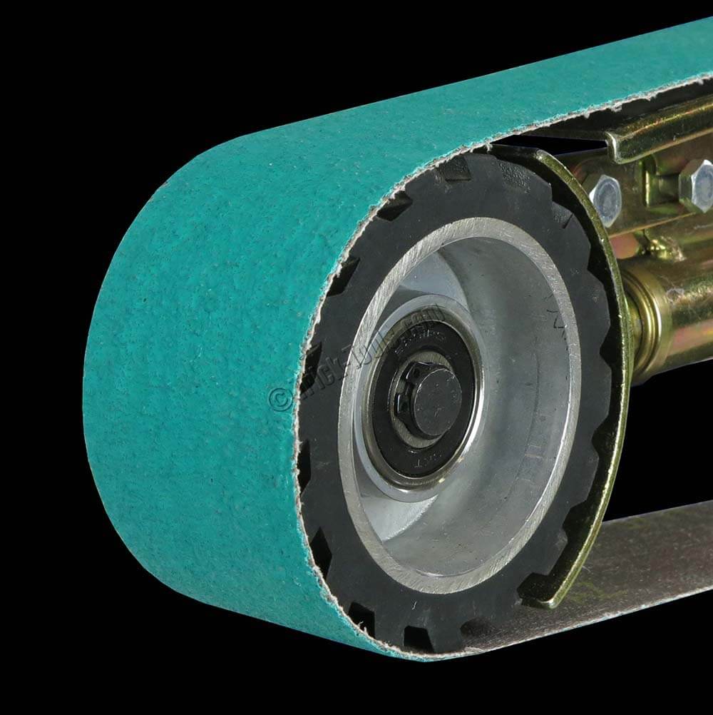 3M HOOKIT BLUE ABRASIVE DISC 321U