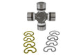 1310 Spicer Lifetime U joint. 1.718in snap ring span 1.062in cap diameter. Inside snap ring.