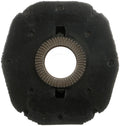 DELPHI control arms close-up