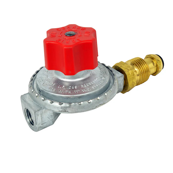 HIGH PRESSURE REGULATOR W/ P.O.L.
