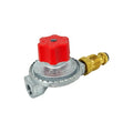 HIGH PRESSURE REGULATOR W/ P.O.L.