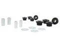 Whiteline W22259 Sway Bar Link Bushing Kit - Front; Fits Subaru Impreza 03-07