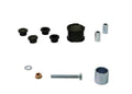 Steering - rack and pinion mount bushing 5 Bushings 2 Tubes Removal Tool Install Guide Grease